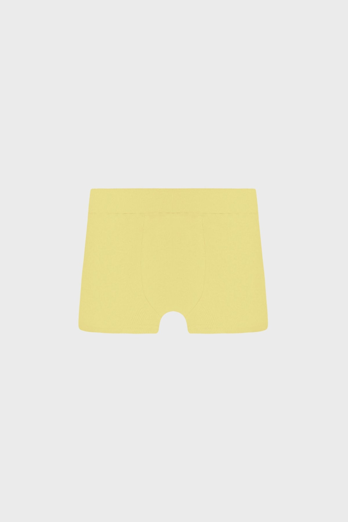 BOXER BRIEFS IN RIBBED JERSEY