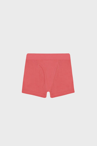 BOXER SHORTS IN RIBBED JERSEY GENERATION78