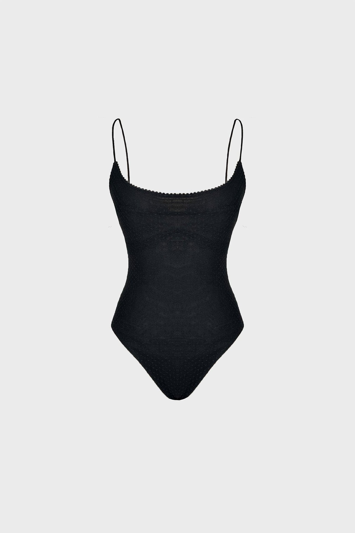 BODYSUIT IN MESH