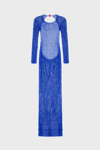 HAND-CROCHET MAXI DRESS GENERATION78