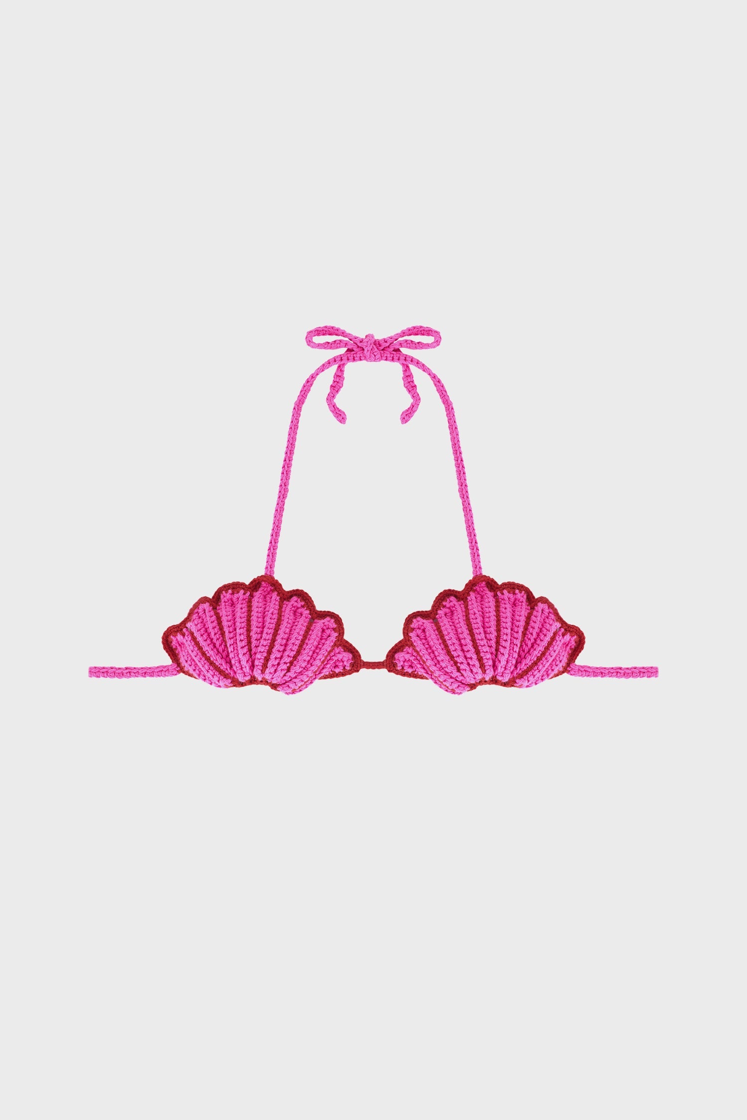 Seashell Bikini Top