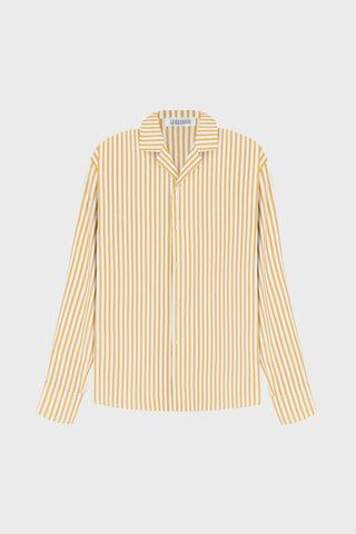 LOOSE-FIT STRIPED SHIRT GENERATION78