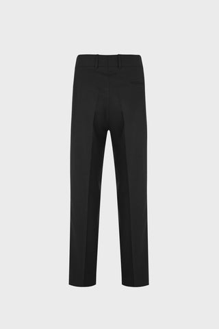 PLEATED TAILORED WOOL PANTS GENERATION78