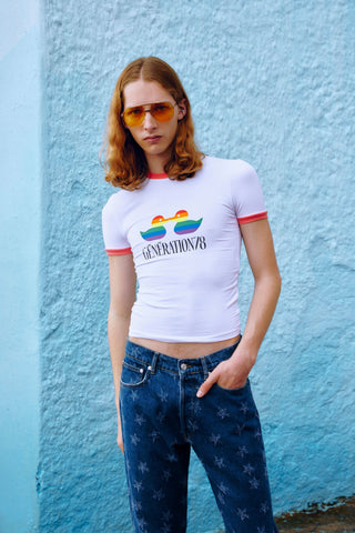 PRIDE T-SHIRT GENERATION78