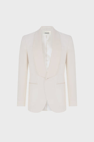 SINGLE-BREASTED TAILORED TUXEDO JACKET GENERATION78