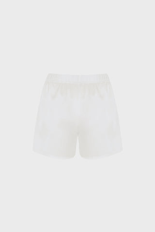 SLIM-FIT SILK SHORTS GENERATION78