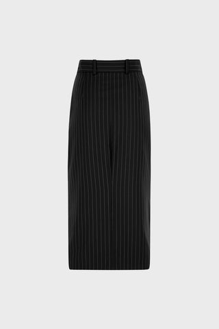 TAILORED WOOL PENCIL SKIRT GENERATION78