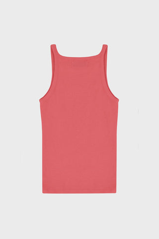 THIN-STRAP TANK TOP IN RIBBED JERSEY GENERATION78