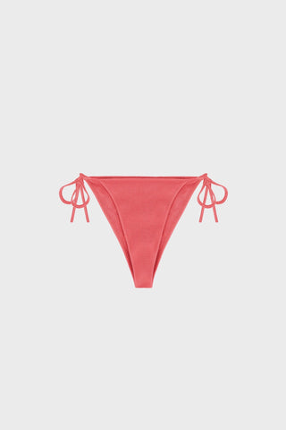 TRIANGLE BIKINI BOTTOM IN RIBBED JERSEY GENERATION78