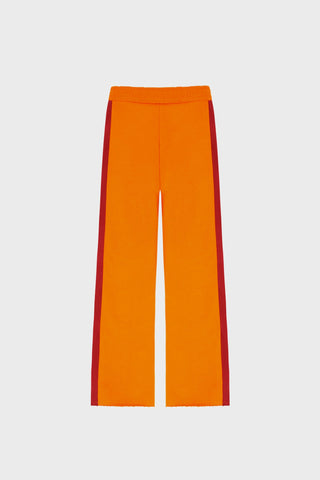 WIDE-LEG SWEATPANTS WITH GROSGRAIN BAND GENERATION78