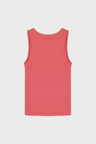 WIDE-STRAP TANK TOP IN RIBBED JERSEY GENERATION78